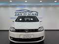 Volkswagen Golf Plus Rabbit 2012 BMT 1,6 TDI ERSTBESITZ, WENIG KM Weiß - thumbnail 4