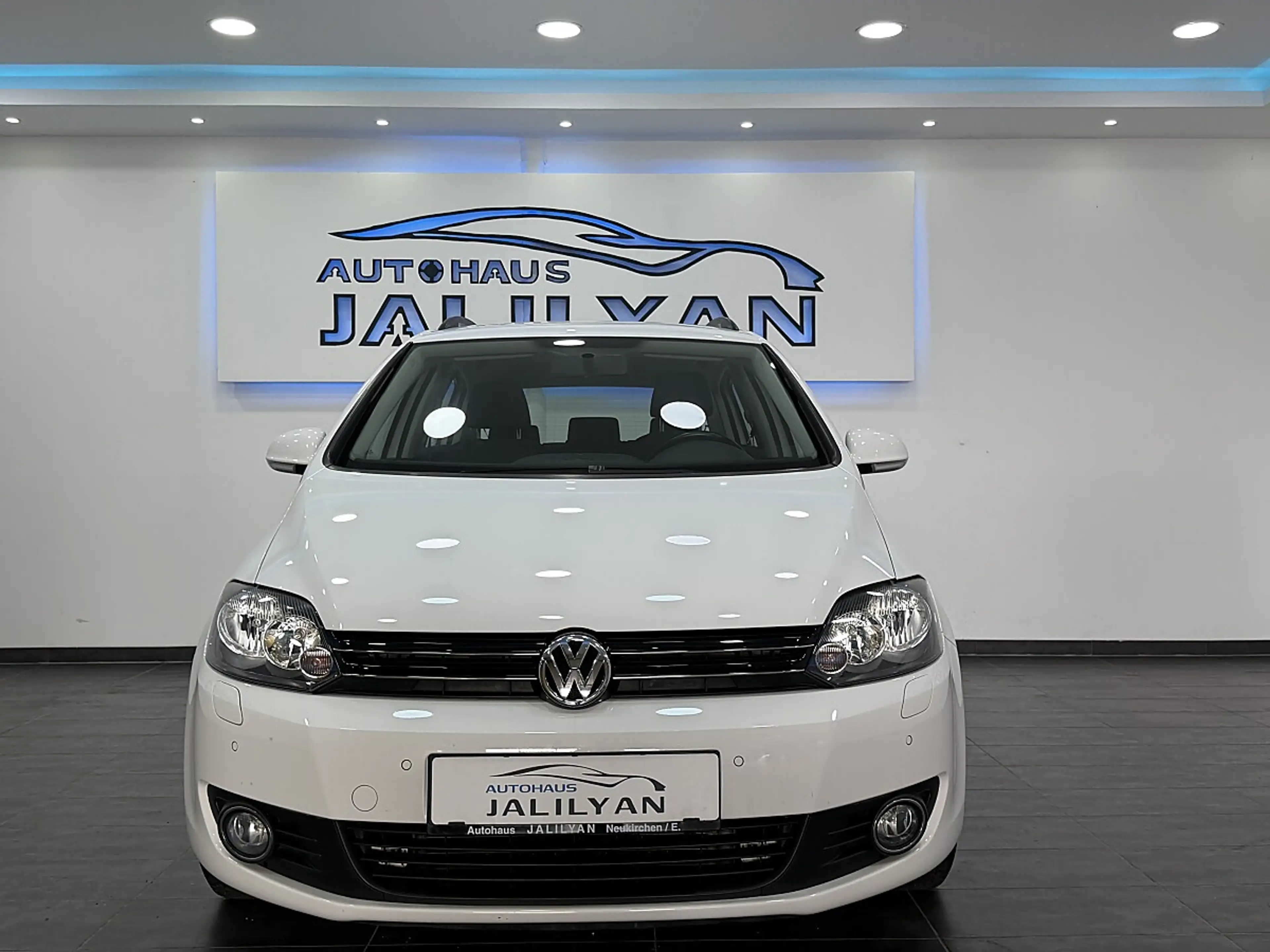 Volkswagen Golf Plus Rabbit 2012 BMT 1,6 TDI ERSTBESITZ, WENIG KM — photo 4