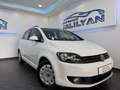 Volkswagen Golf Plus Rabbit 2012 BMT 1,6 TDI ERSTBESITZ, WENIG KM Weiß - thumbnail 1