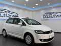 Volkswagen Golf Plus Rabbit 2012 BMT 1,6 TDI ERSTBESITZ, WENIG KM Weiß - thumbnail 3