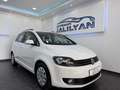 Volkswagen Golf Plus Rabbit 2012 BMT 1,6 TDI ERSTBESITZ, WENIG KM Weiß - thumbnail 5