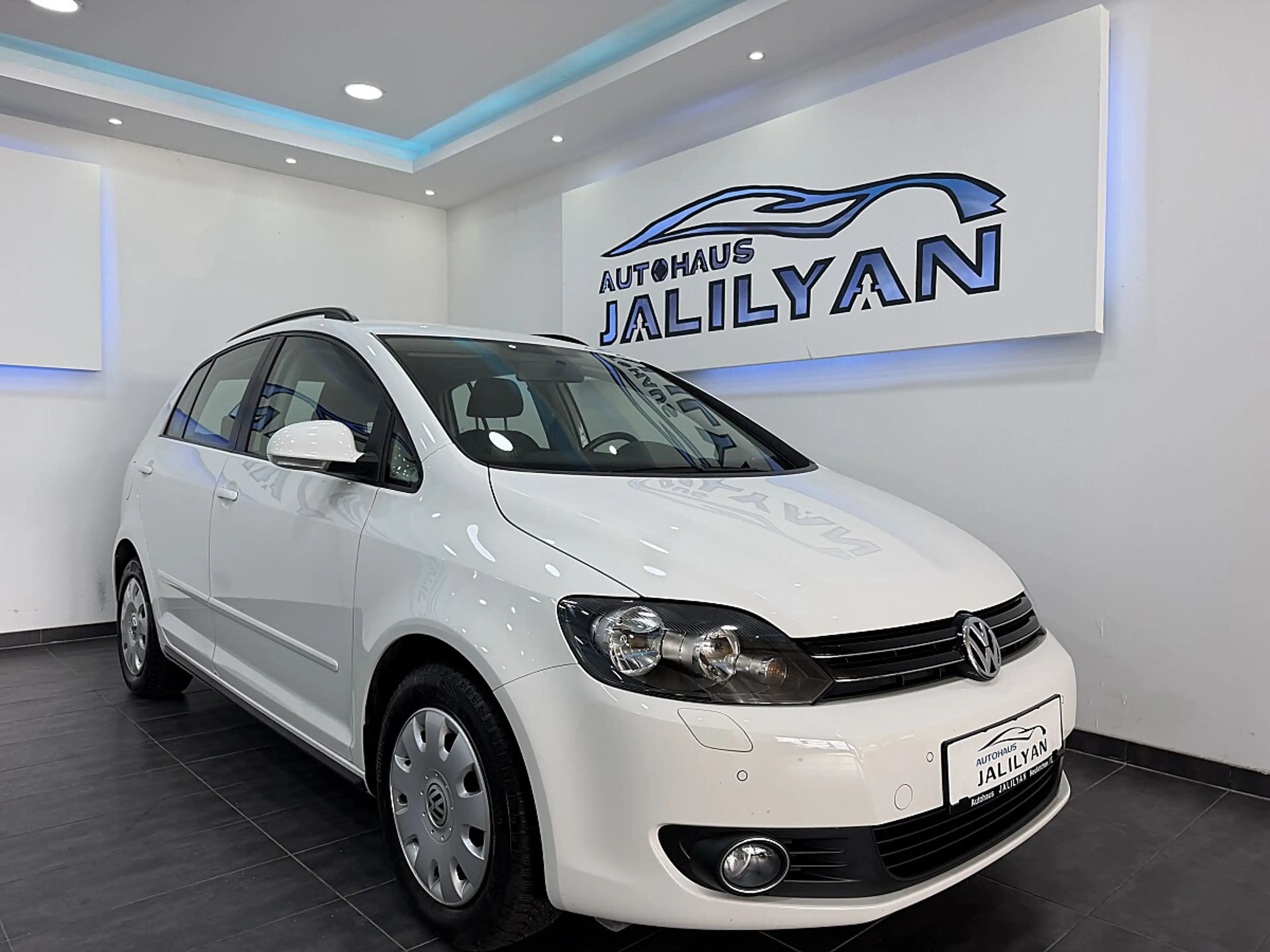 Volkswagen Golf Plus Rabbit 2012 BMT 1,6 TDI ERSTBESITZ, WENIG KM — photo 5