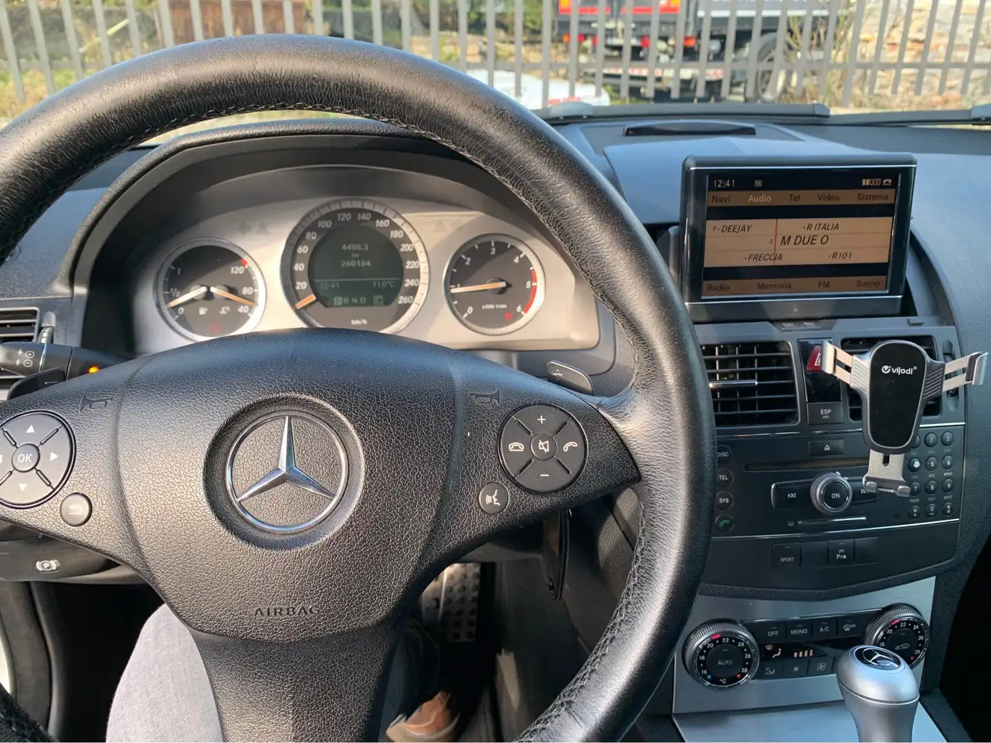 Mercedes-Benz C 220 SW cdi Avantgarde AMG - 1