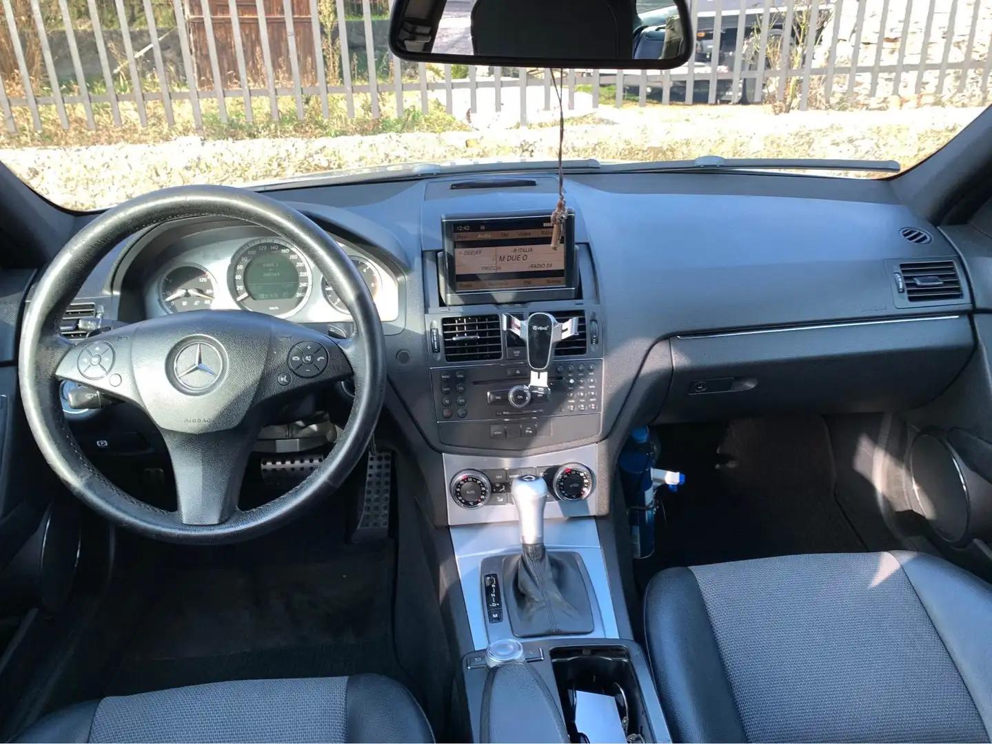 Mercedes-Benz C 220 SW cdi Avantgarde AMG - 2