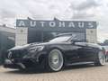 Mercedes-Benz S 500 /S63 Cabriolet*3D-Burm*360°*Airscar*Nightv* Noir - thumbnail 2