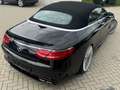 Mercedes-Benz S 500 /S63 Cabriolet*3D-Burm*360°*Airscar*Nightv* Noir - thumbnail 7