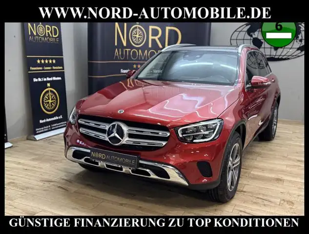 Mercedes-Benz GLC 300 e 4M Exclusive *LED*AHK*Pano*HUD*Kamera* Exclusive