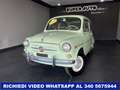 Fiat 600 D 1962 PORTE A VENTO Grün - thumbnail 2