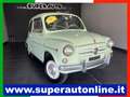 Fiat 600 D 1962 PORTE A VENTO Grün - thumbnail 1