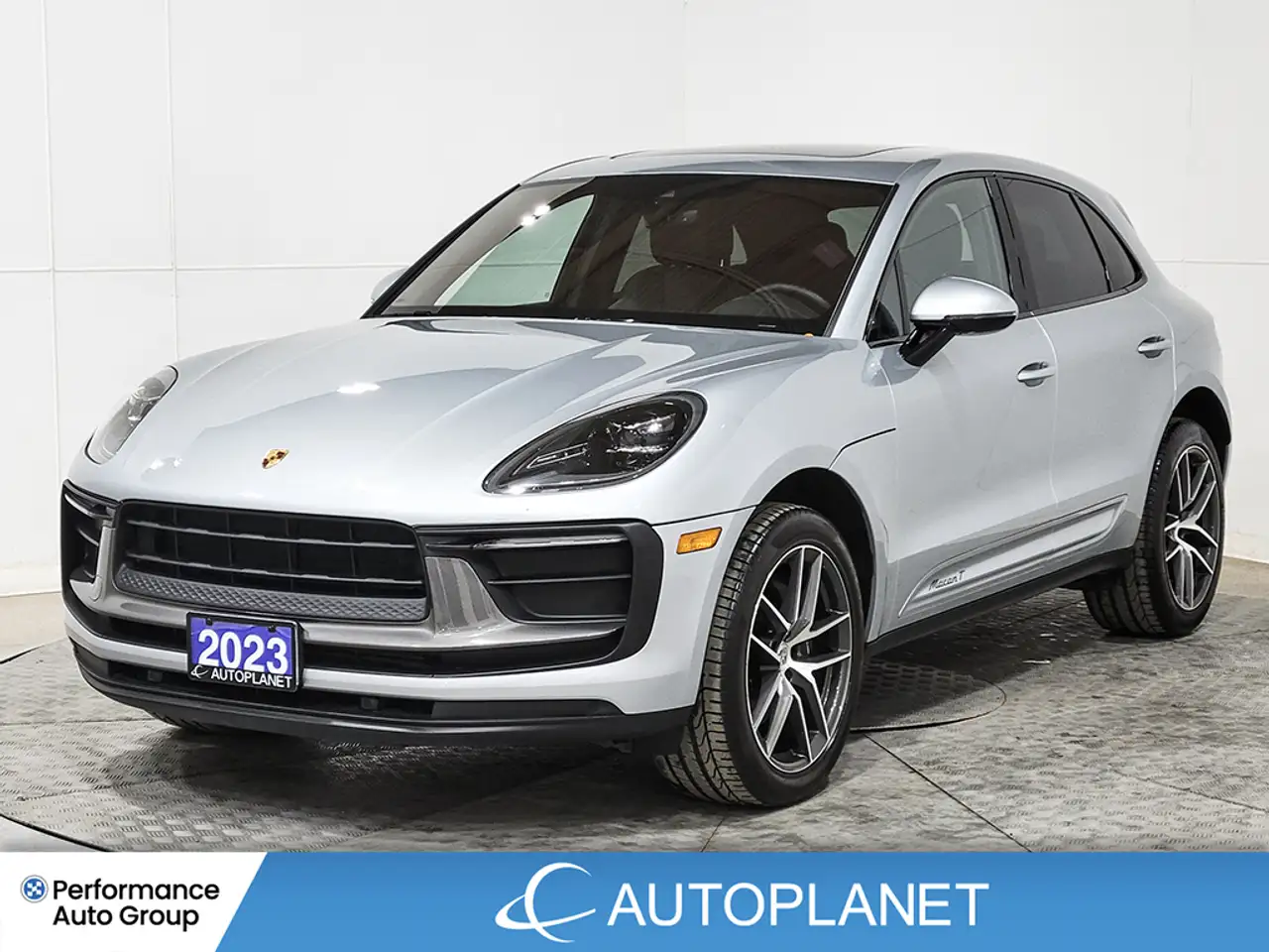 2023 Porsche Macan