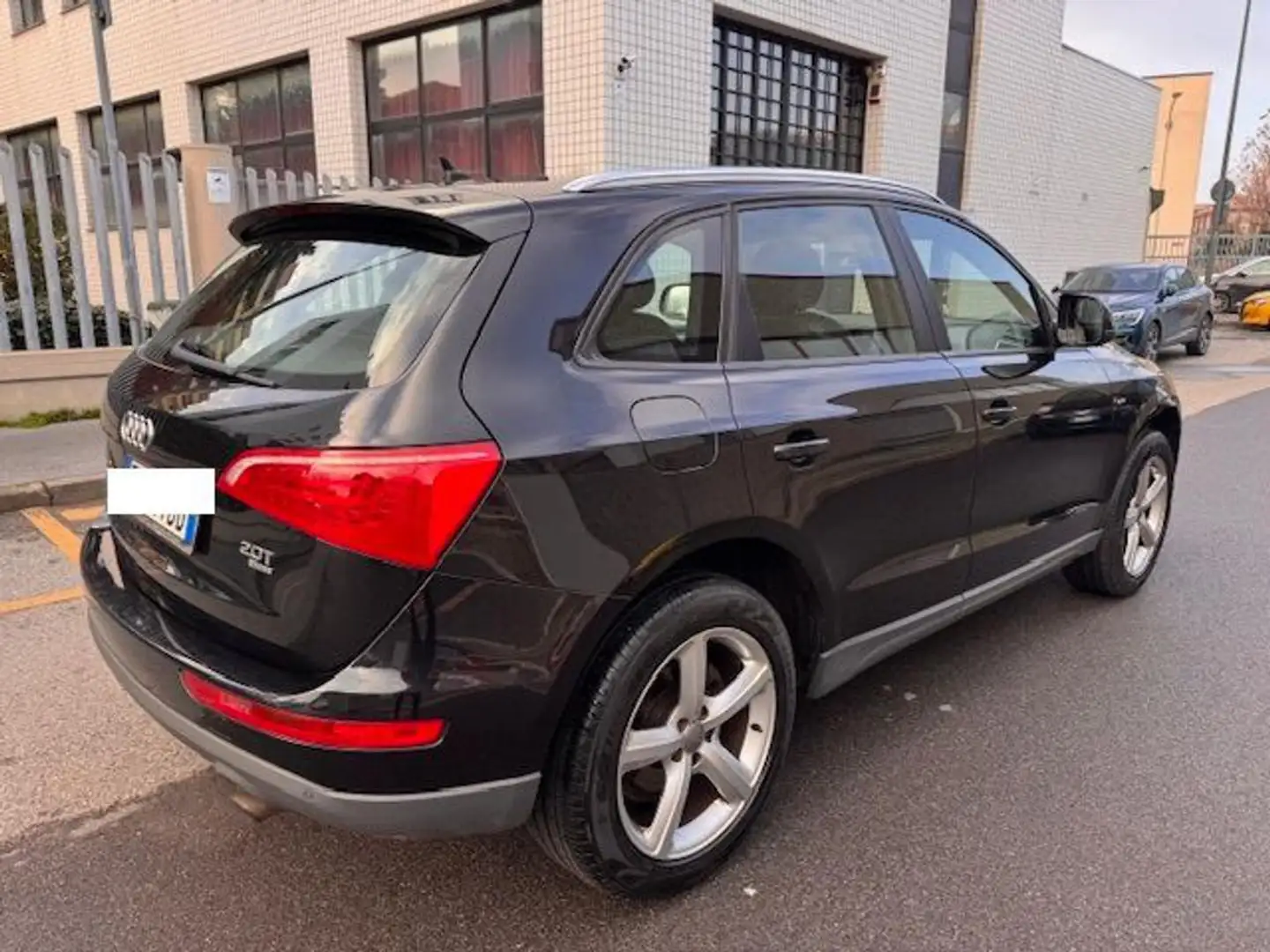 Audi Q5 2.0 TFSI 211 CV quattro S tronic Nero - 2