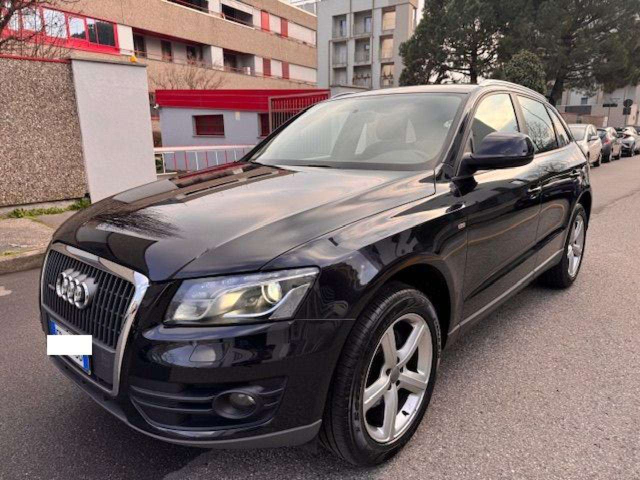 Audi Q5 2.0 TFSI 211 CV quattro S tronic