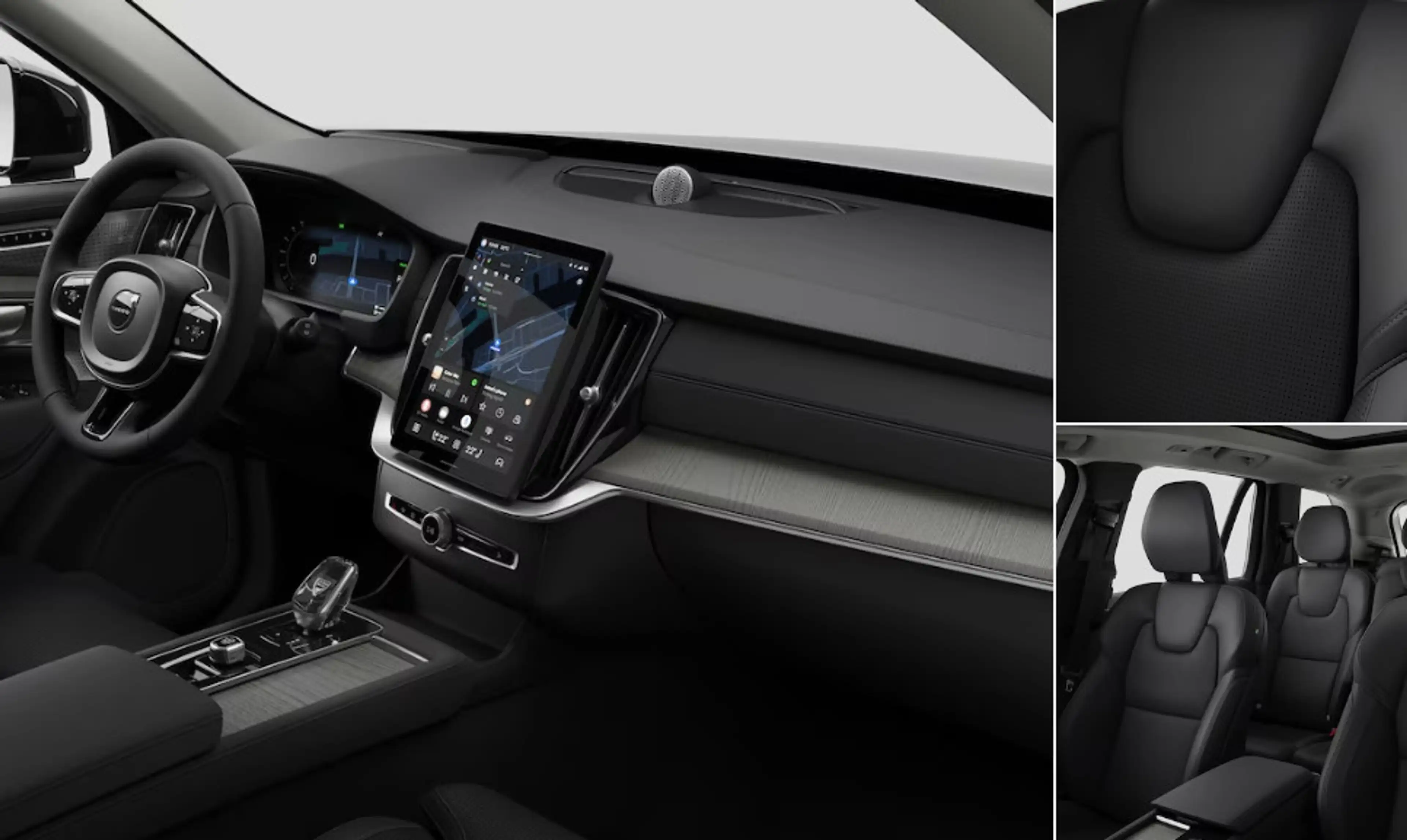 Volvo XC90 T8 406PK Automaat AWD Ultra Bright Executive / Bow — photo 4