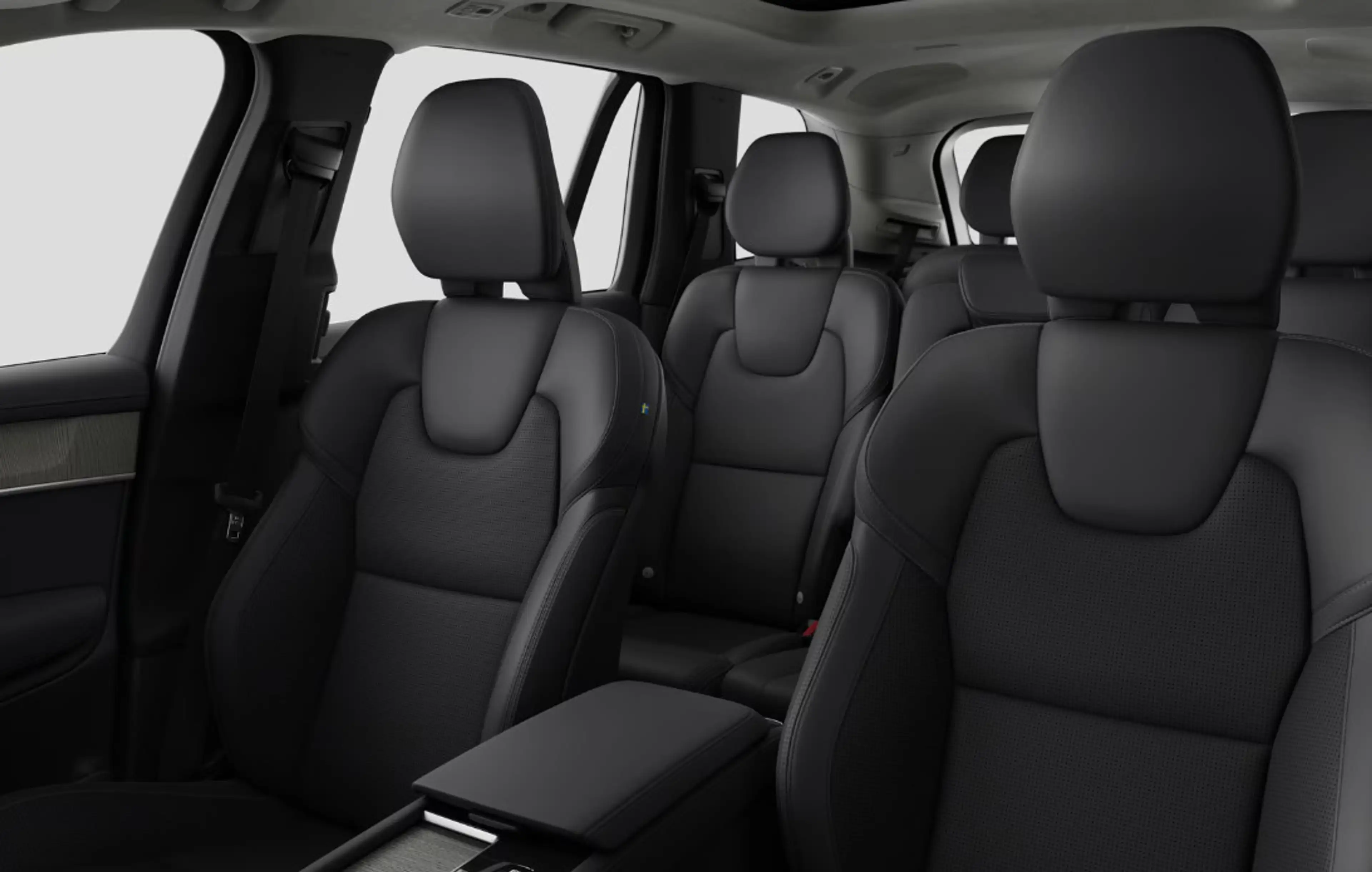 Volvo XC90 T8 406PK Automaat AWD Ultra Bright Executive / Bow — photo 6