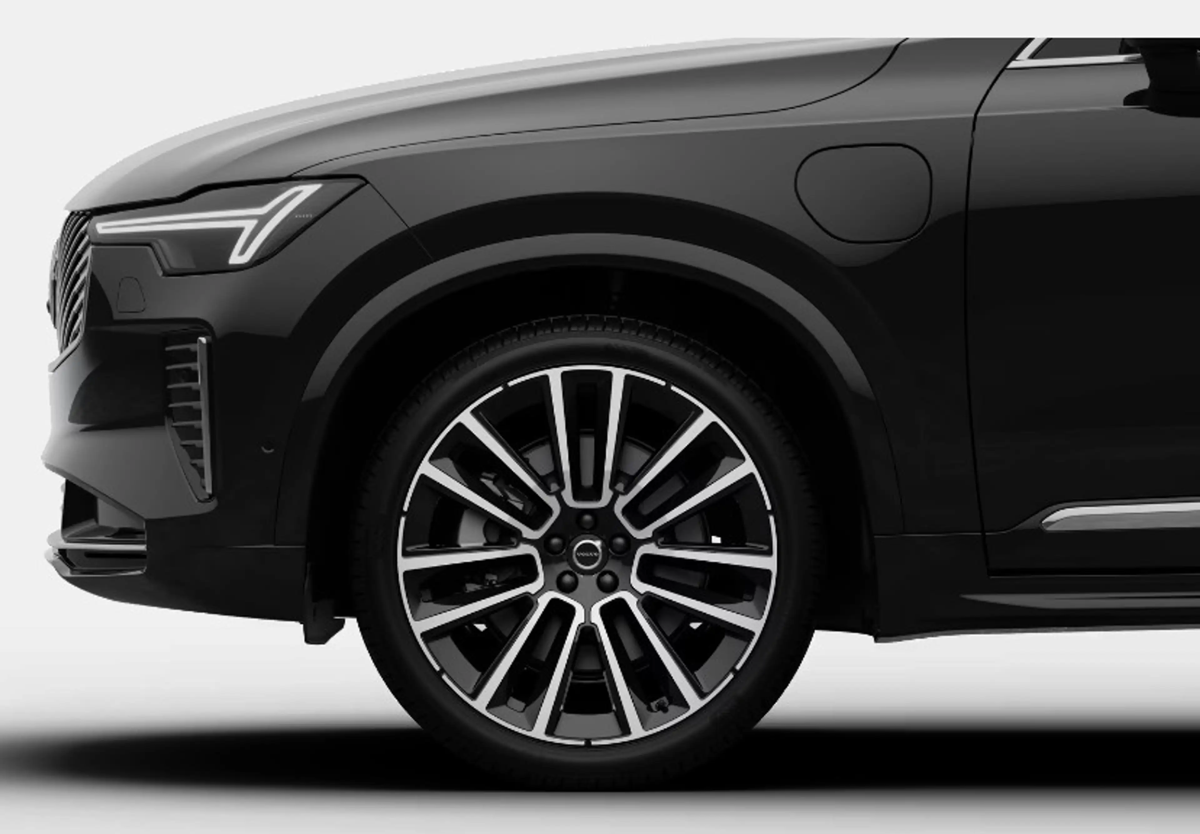 Volvo XC90 T8 406PK Automaat AWD Ultra Bright Executive / Bow — photo 3