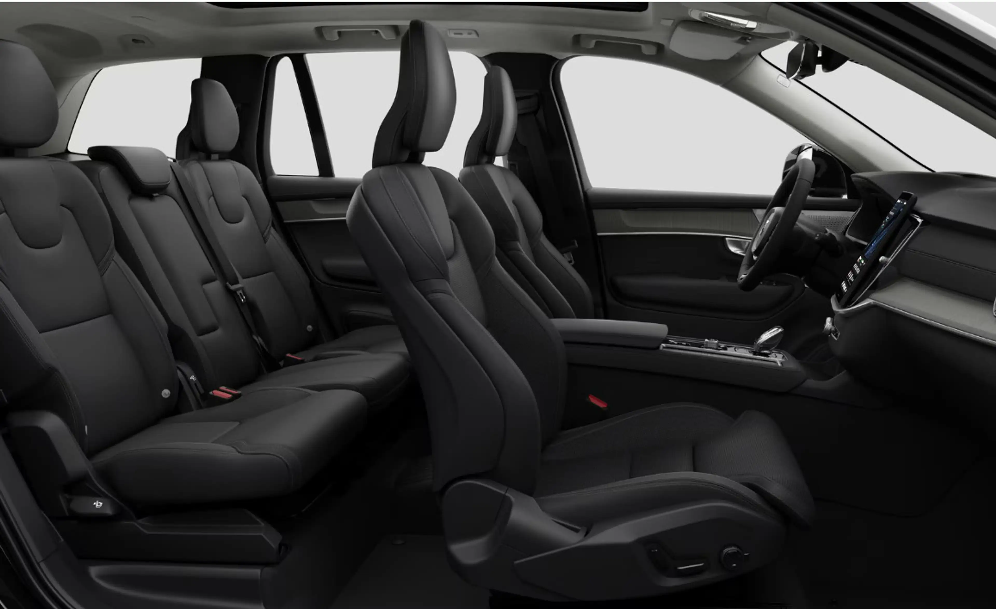 Volvo XC90 T8 406PK Automaat AWD Ultra Bright Executive / Bow — photo 5