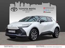 Toyota C-HR 1.8 Hybrid Black&White plus Technik Paket Navi D