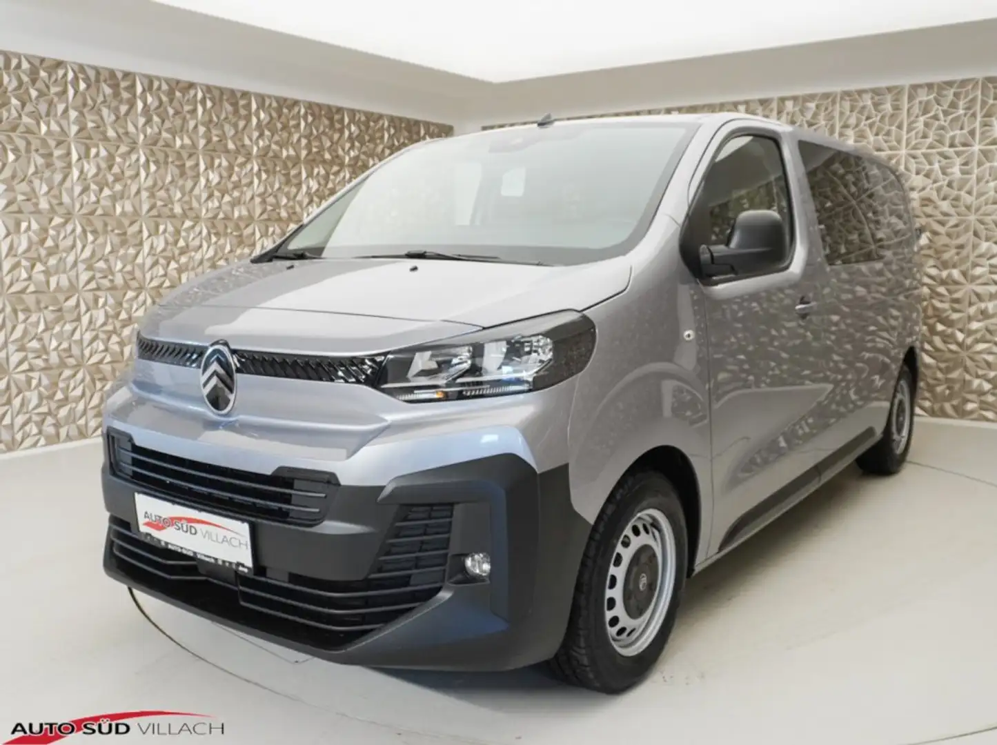Citroen Jumpy DK M BlueHDi 145 S&S EAT8 Grau - 1
