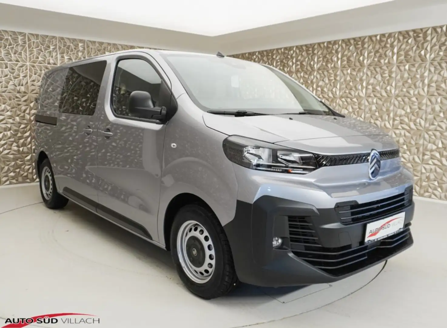 Citroen Jumpy DK M BlueHDi 145 S&S EAT8 Grau - 2