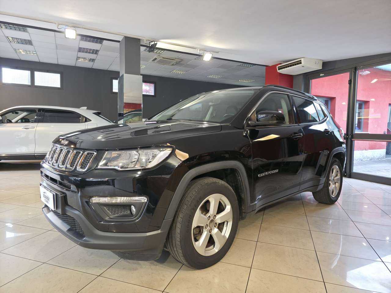 Jeep Compass II 1.6 mjt Limited 2wd 120cv my19