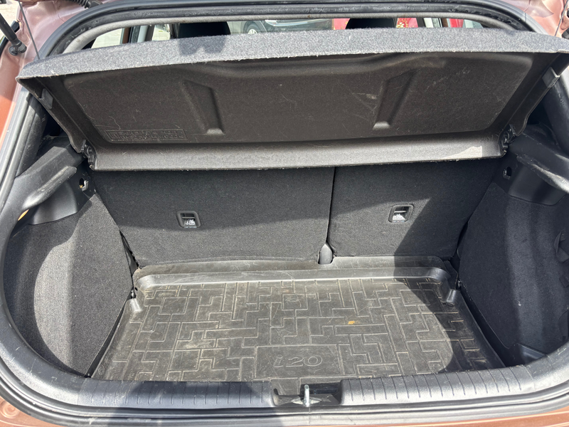 Hyundai i20 i20 1.2i prête à immatriculer ! — photo 7