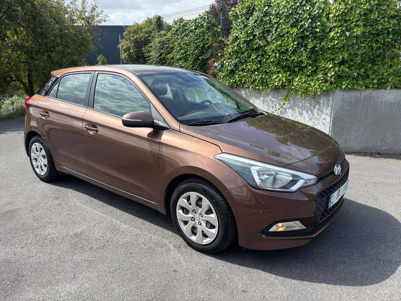 Hyundai i20 i20 1.2i prête à immatriculer ! — photo 3