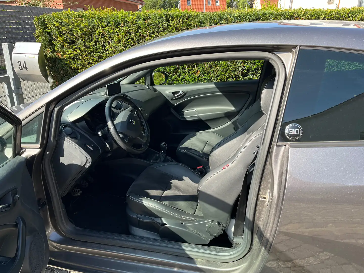 SEAT Ibiza Ibiza  3-Türer SC 1.4 16V 30 Years Grau - 1