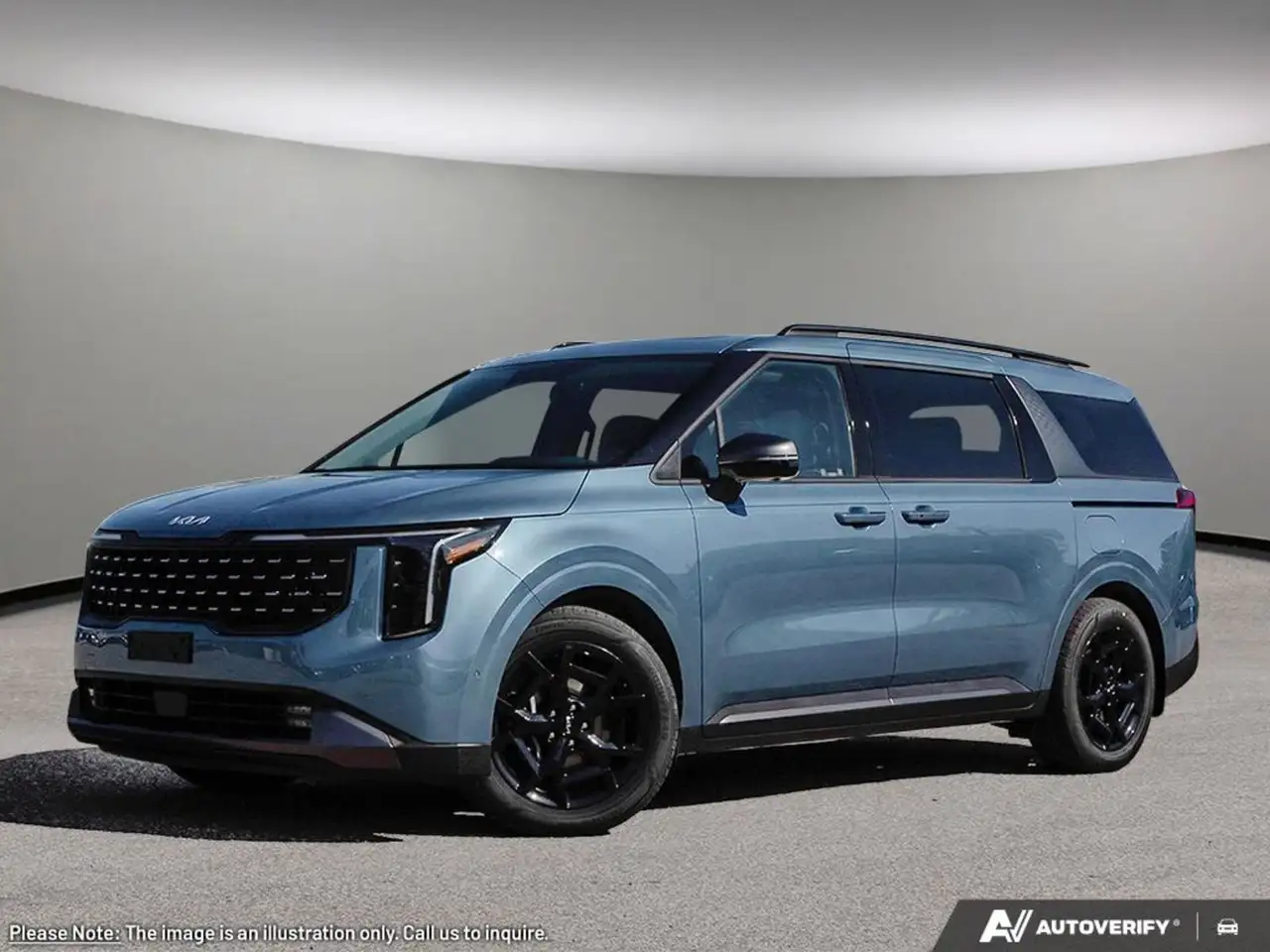 2026 Kia Carnival