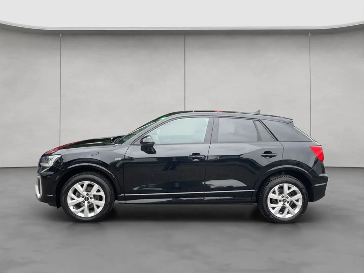 Audi Q2 35 TFSI S tronic S line NAVI SHZ Kamera LED Noir - 2