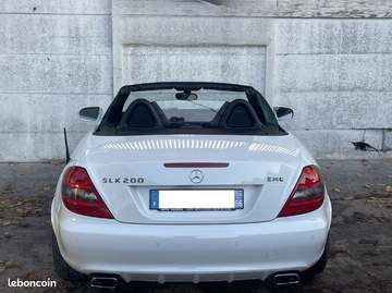 SLK 200 K A