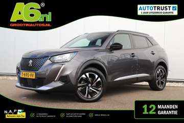 1.2 PureTech Allure 102PK Half Leder Navigatie Car