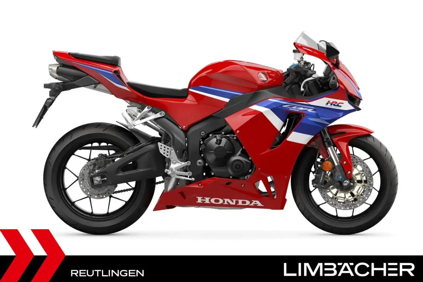 Honda CBR 600 RR - HONDA REUTLINGEN - 2