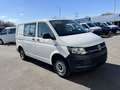 Volkswagen T6 Transporter Kasten TDI 4Motion DSG AHK*NAVI Blanco - thumbnail 2
