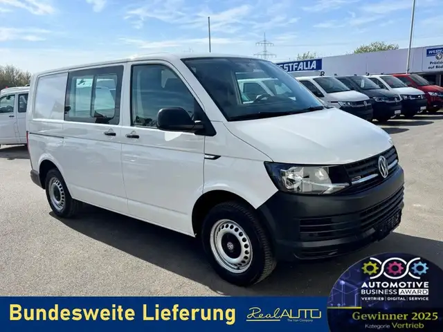 Volkswagen T6 Transporter Kasten TDI 4Motion DSG AHK*NAVI