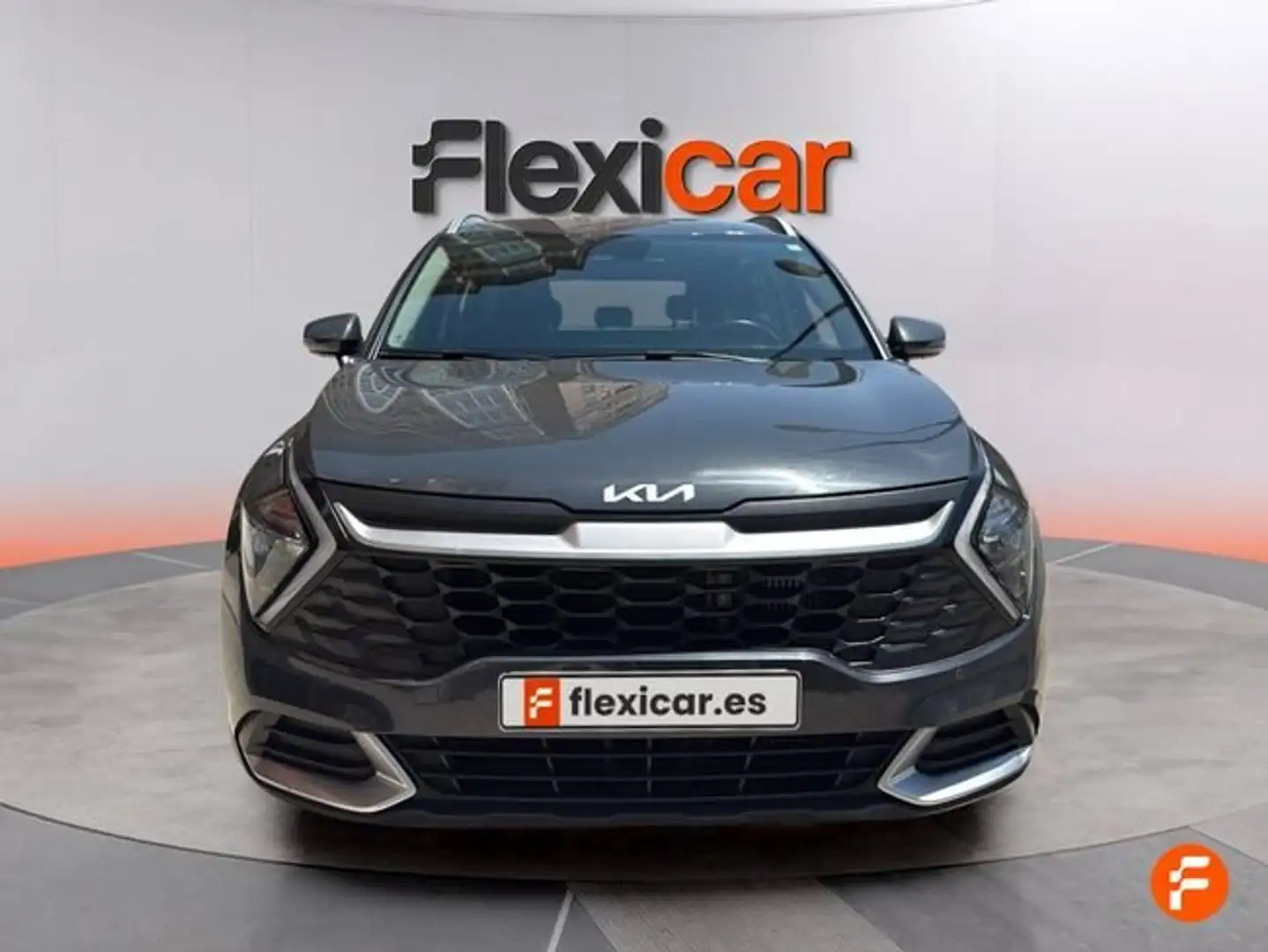 Kia Sportage 1.6 CRDi MHEV 100kW (136CV) Business 4x2 Gris - 2