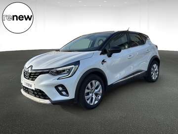 Captur 1.5 Blue dCi Intens EDC