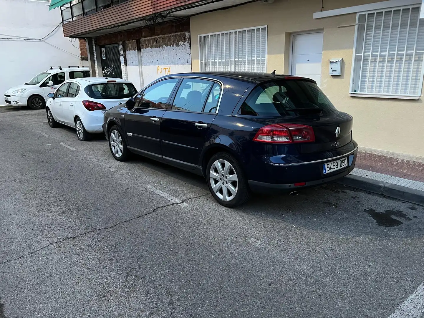 Renault Vel Satis 3.0dCi Initiale Aut. - 2