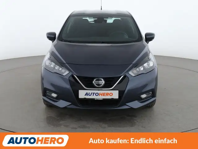 Nissan Micra view 9