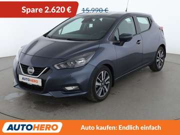 1.0 IG-T N-WAY Aut.*NAVI*PDC*SHZ*TEMPO*ALU*