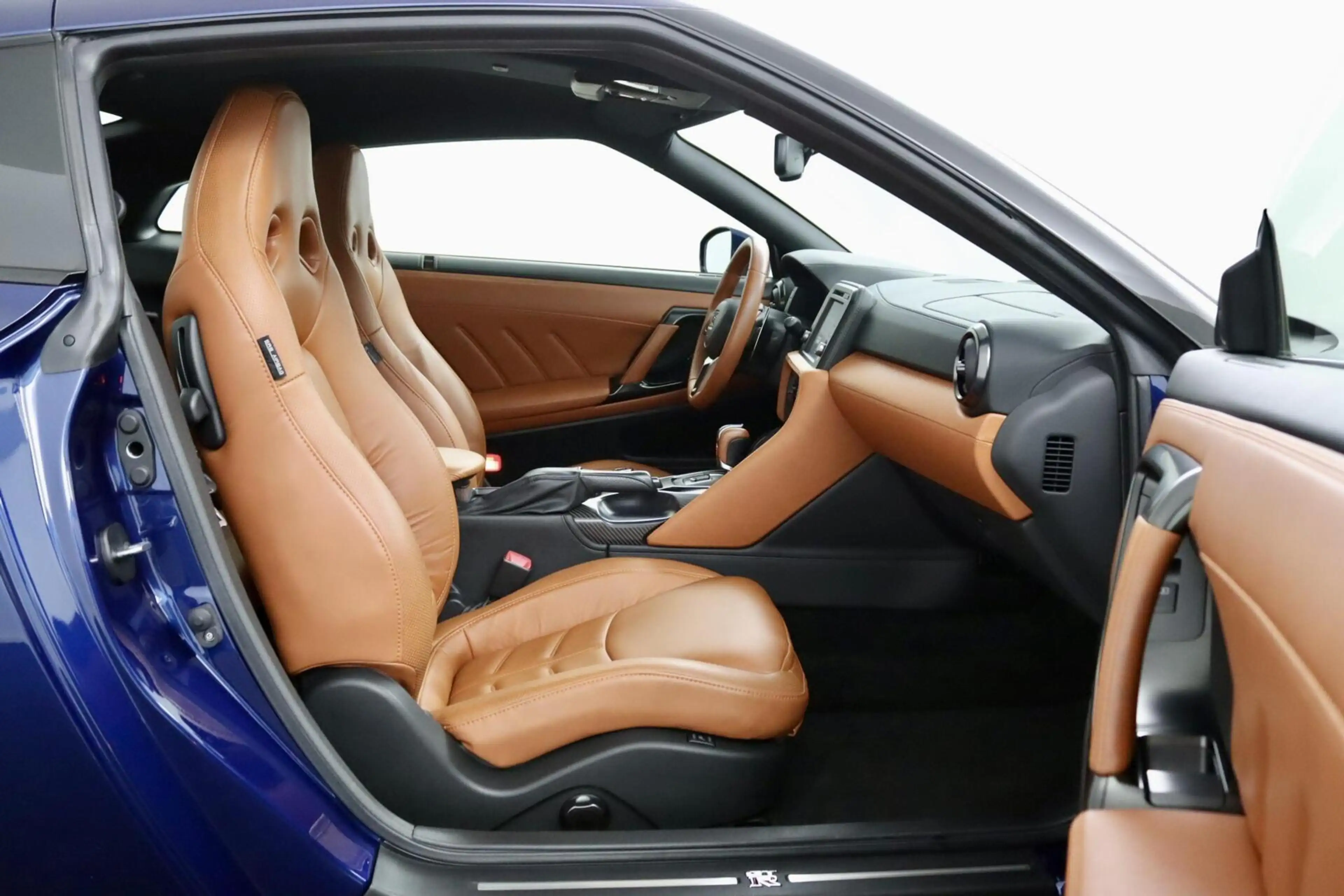 Nissan GT-R 3.8 V6 517PK incl. BTW BLAUW — photo 13
