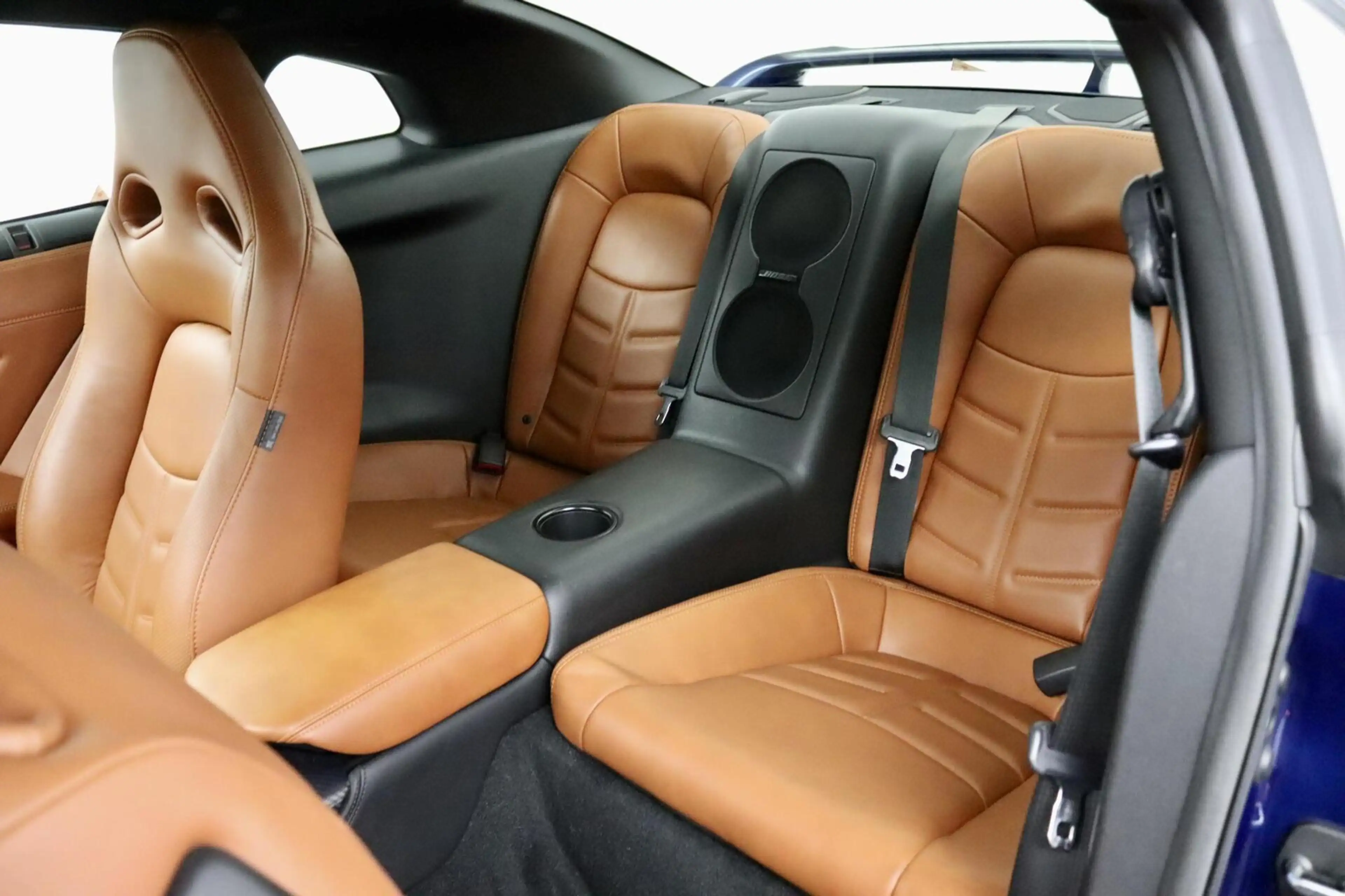 Nissan GT-R 3.8 V6 517PK incl. BTW BLAUW — photo 14