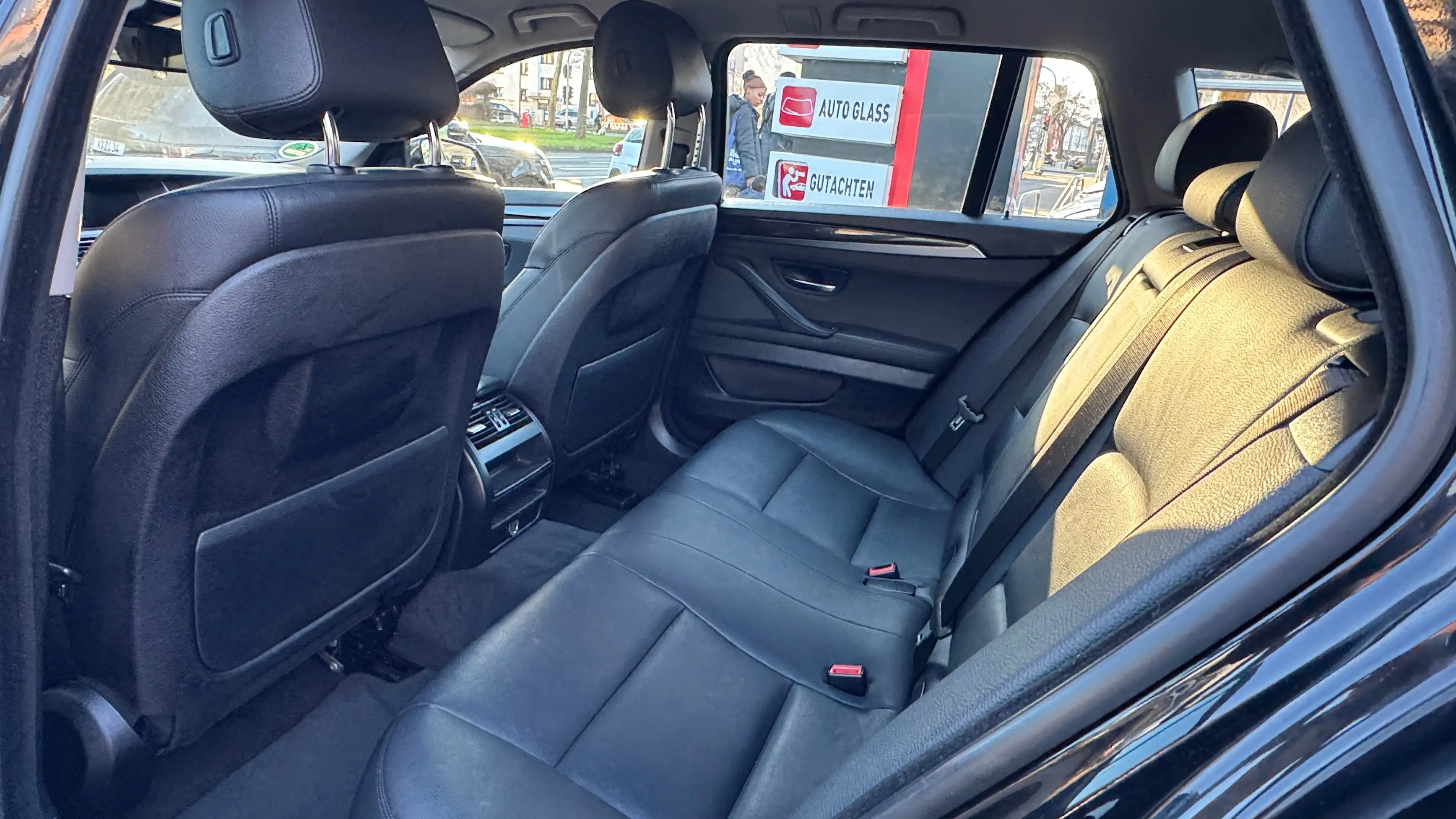 BMW 525 525 d NAVI XENON LEDER KLIMA 2-HAND — photo 5