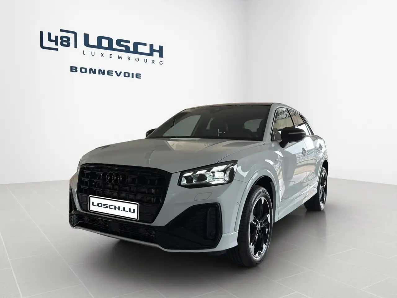 Audi Q2 2026