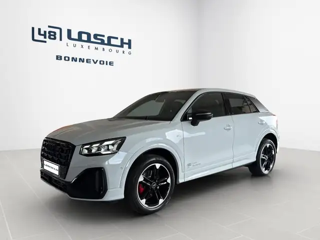 Audi Q2 view 3