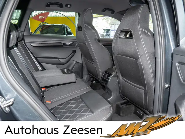 Skoda Karoq view 4