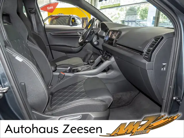 Skoda Karoq view 2