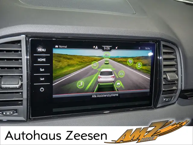 Skoda Karoq view 9