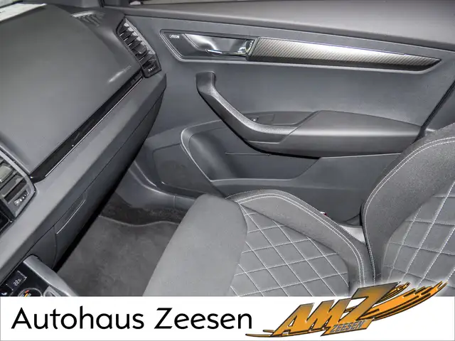 Skoda Karoq view 13