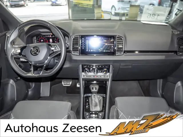 Skoda Karoq view 6