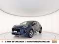 Ford Puma 1.0 ecoboost h titanium x s&s 125cv Bleu - thumbnail 1